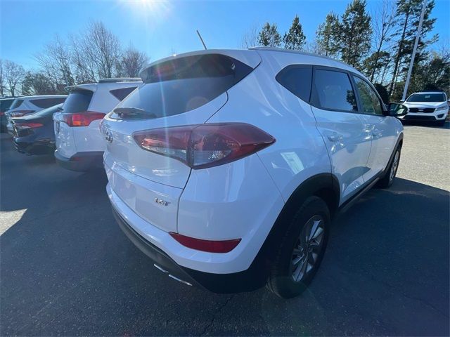 2017 Hyundai Tucson Eco