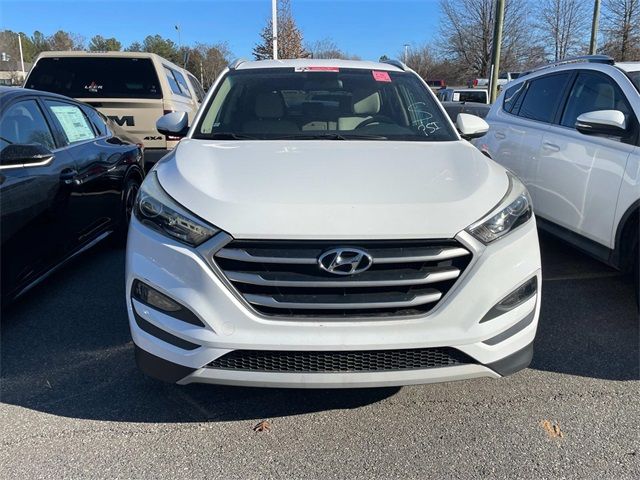 2017 Hyundai Tucson Eco