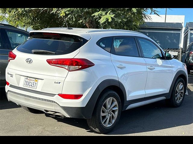 2017 Hyundai Tucson Eco