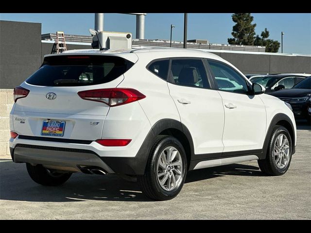 2017 Hyundai Tucson Eco