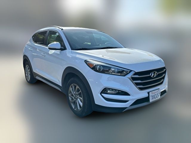 2017 Hyundai Tucson Eco