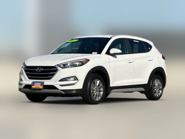 2017 Hyundai Tucson Eco