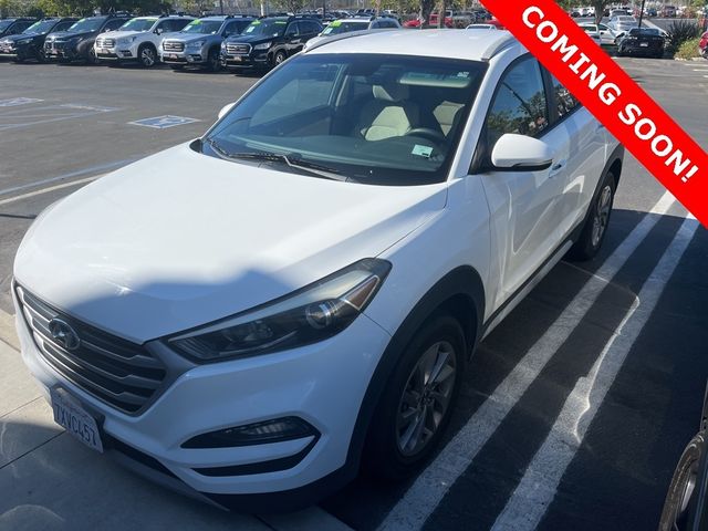 2017 Hyundai Tucson Eco