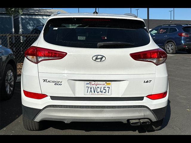 2017 Hyundai Tucson Eco