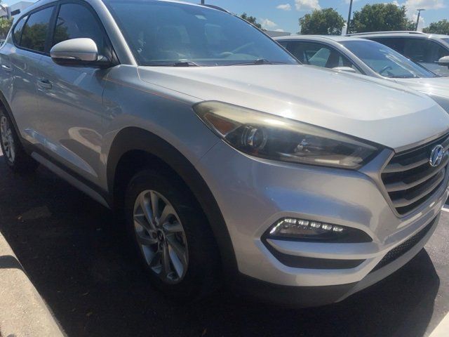 2017 Hyundai Tucson Eco