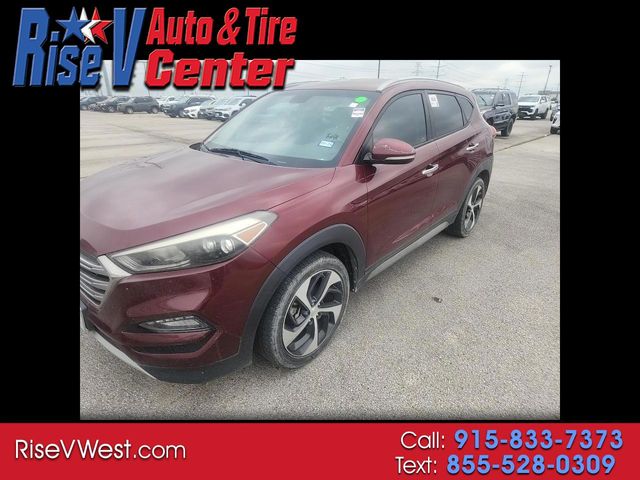 2017 Hyundai Tucson Limited