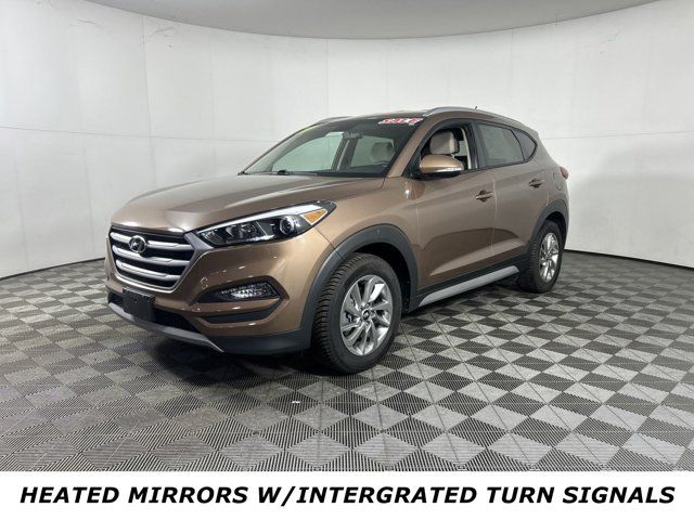 2017 Hyundai Tucson Eco