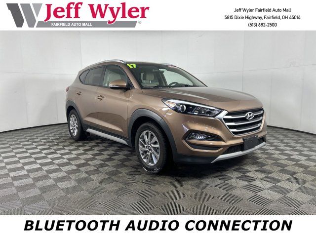 2017 Hyundai Tucson Eco