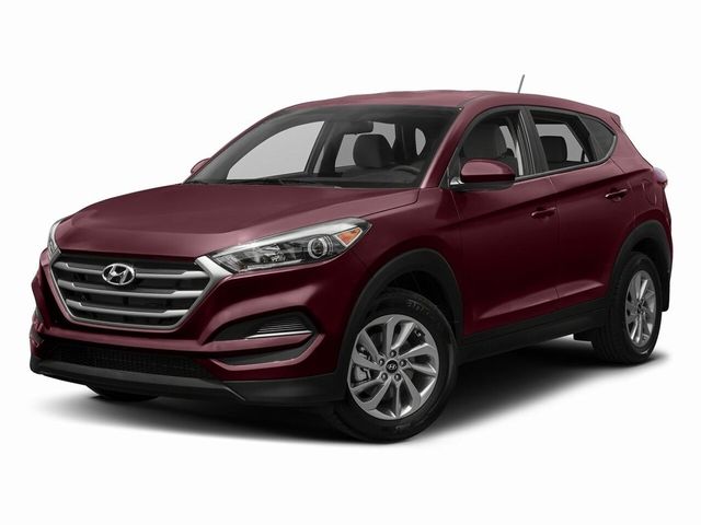 2017 Hyundai Tucson Eco