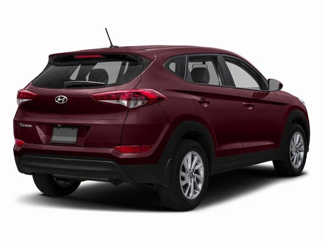 2017 Hyundai Tucson Eco