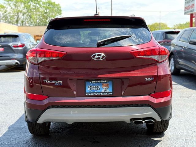 2017 Hyundai Tucson Eco