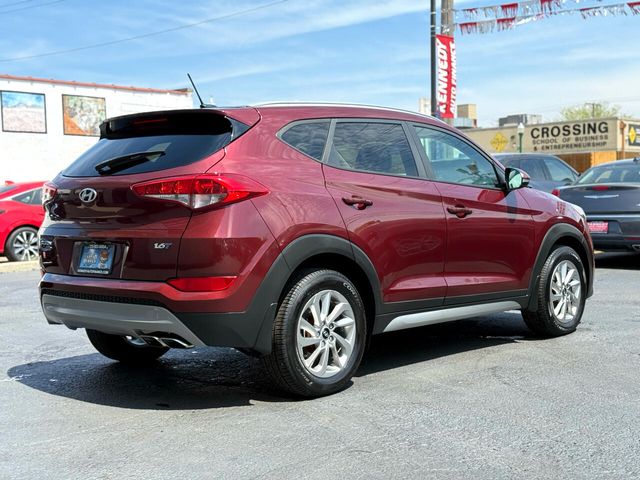 2017 Hyundai Tucson Eco