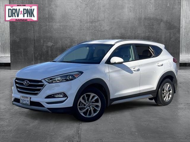 2017 Hyundai Tucson Eco