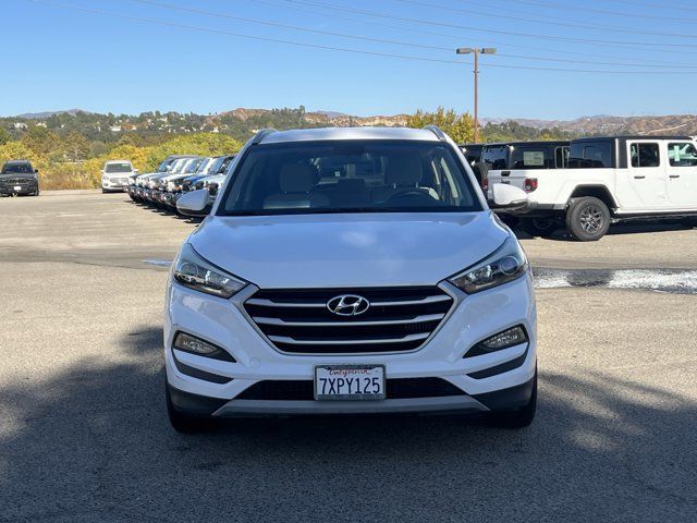 2017 Hyundai Tucson Eco