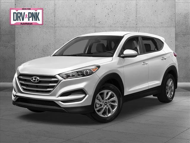 2017 Hyundai Tucson Eco