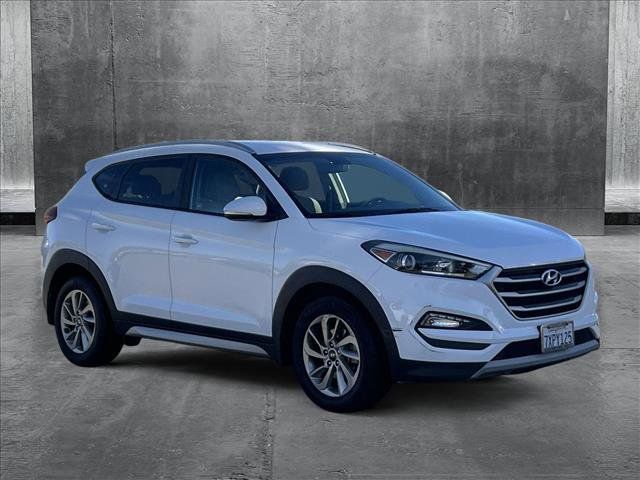 2017 Hyundai Tucson Eco