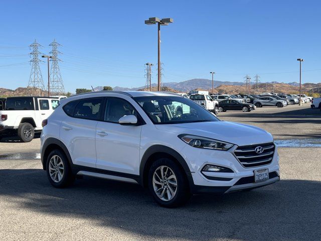 2017 Hyundai Tucson Eco