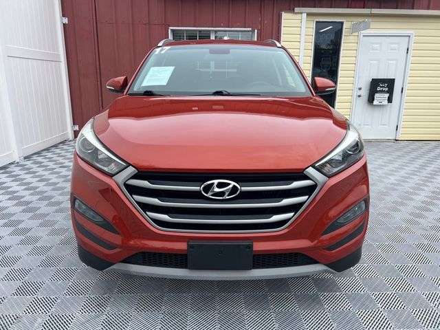 2017 Hyundai Tucson Eco