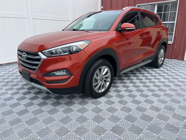 2017 Hyundai Tucson Eco