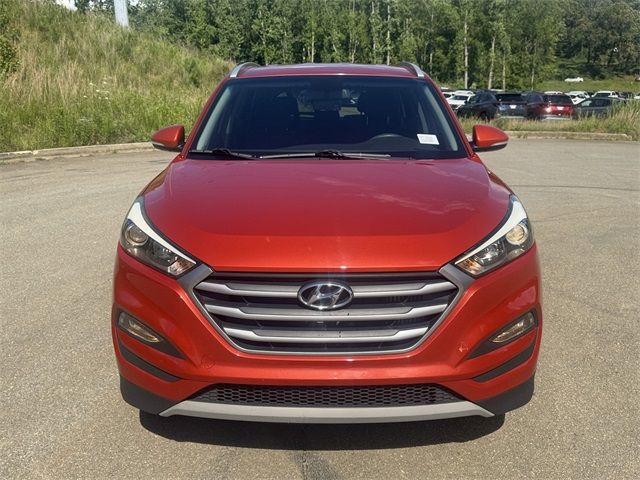 2017 Hyundai Tucson Eco