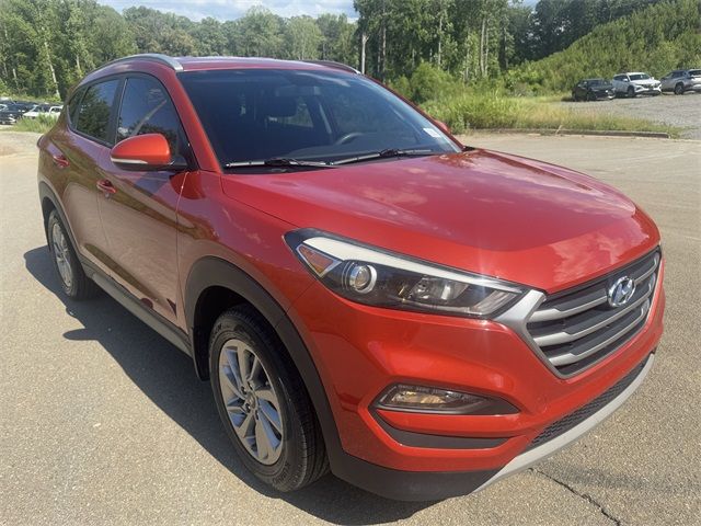 2017 Hyundai Tucson Eco