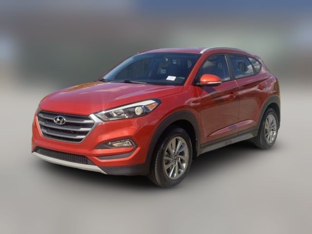 2017 Hyundai Tucson Eco