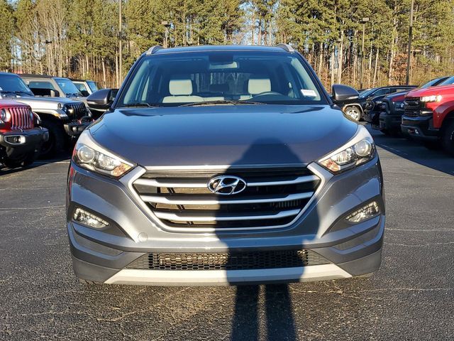 2017 Hyundai Tucson Eco