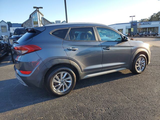 2017 Hyundai Tucson Eco