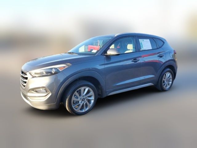 2017 Hyundai Tucson Eco