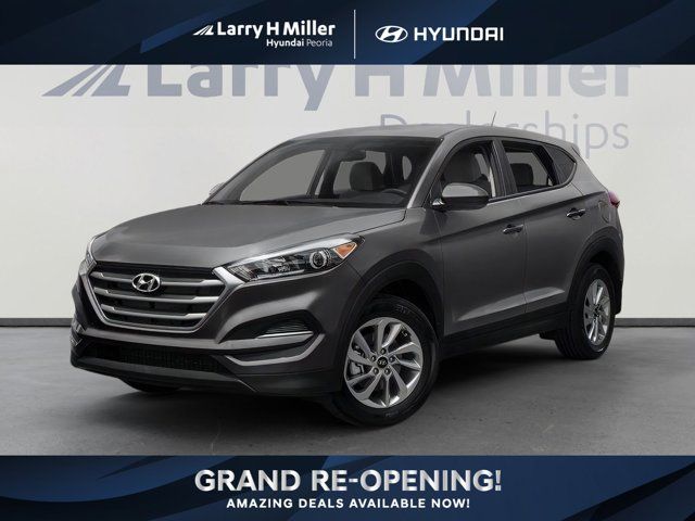 2017 Hyundai Tucson Eco