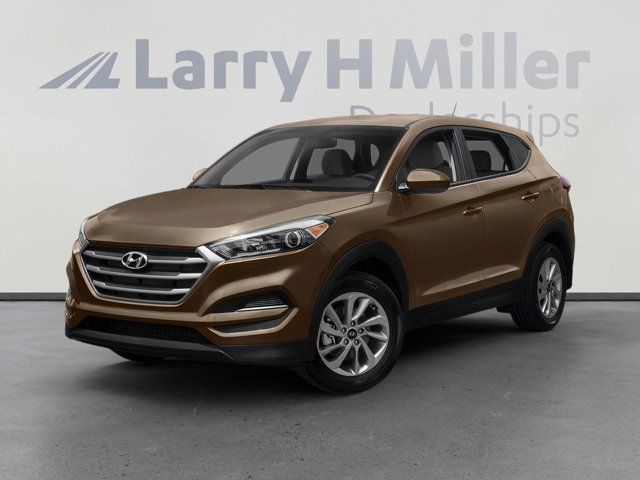 2017 Hyundai Tucson Eco