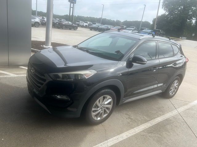 2017 Hyundai Tucson Eco