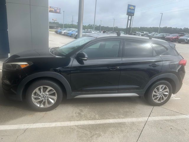 2017 Hyundai Tucson Eco