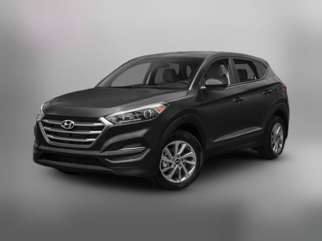 2017 Hyundai Tucson Eco