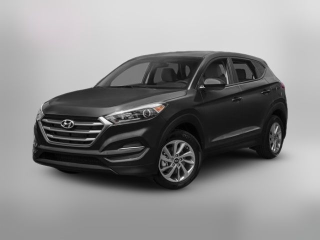 2017 Hyundai Tucson Eco