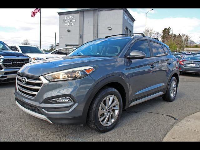 2017 Hyundai Tucson Eco