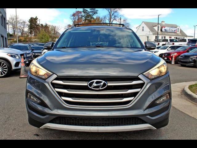 2017 Hyundai Tucson Eco