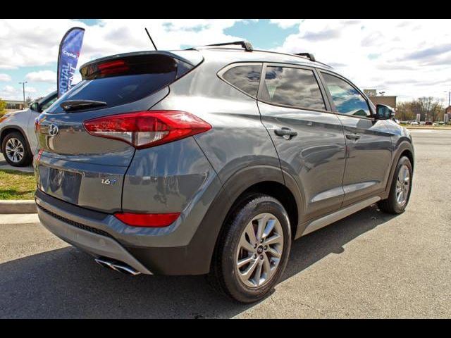 2017 Hyundai Tucson Eco