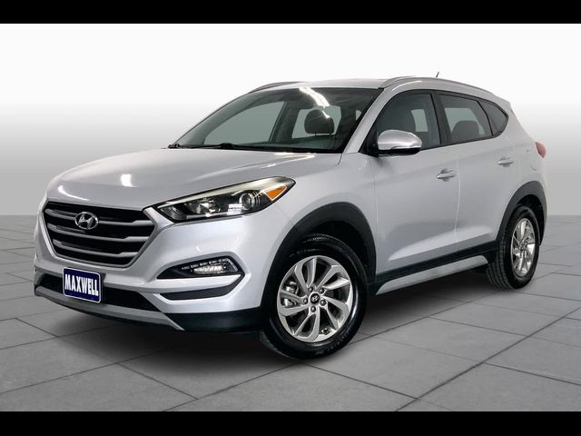 2017 Hyundai Tucson Eco