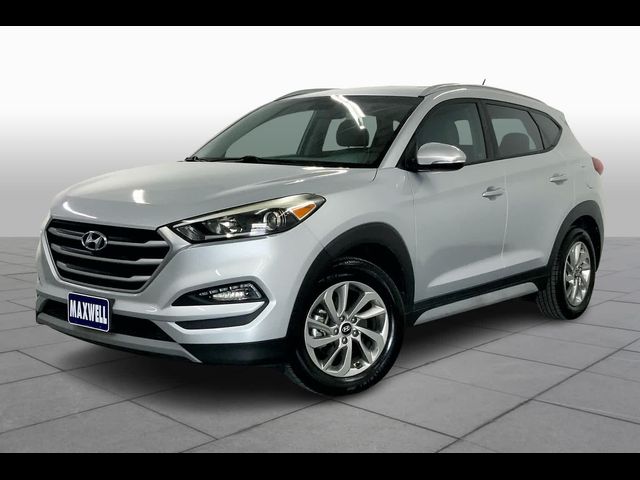 2017 Hyundai Tucson Eco