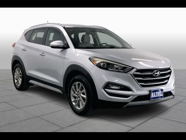 2017 Hyundai Tucson Eco