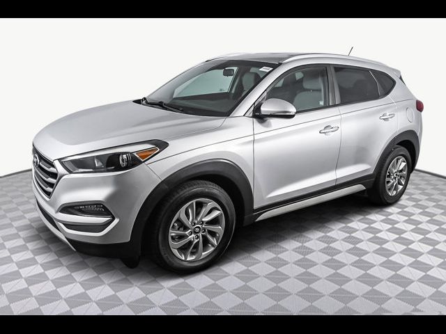 2017 Hyundai Tucson Eco