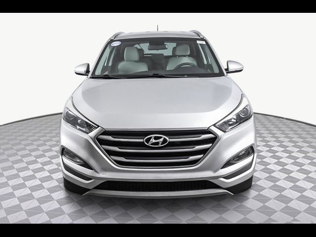 2017 Hyundai Tucson Eco