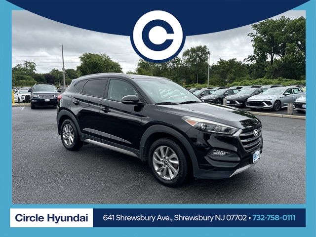 2017 Hyundai Tucson Eco