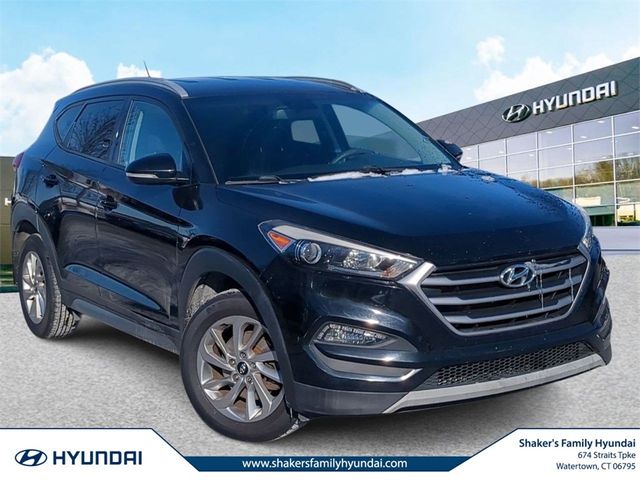 2017 Hyundai Tucson Eco