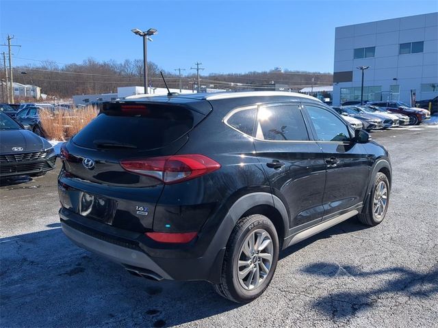 2017 Hyundai Tucson Eco