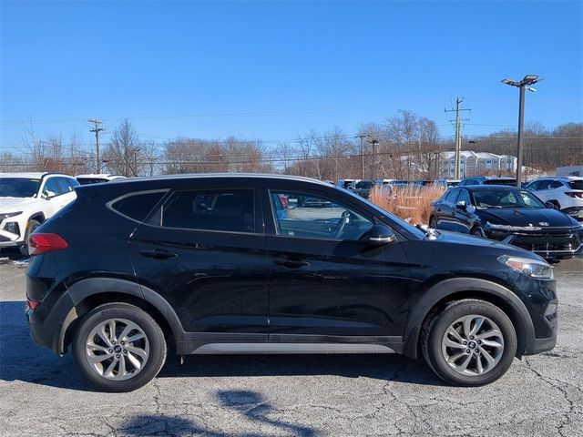 2017 Hyundai Tucson Eco