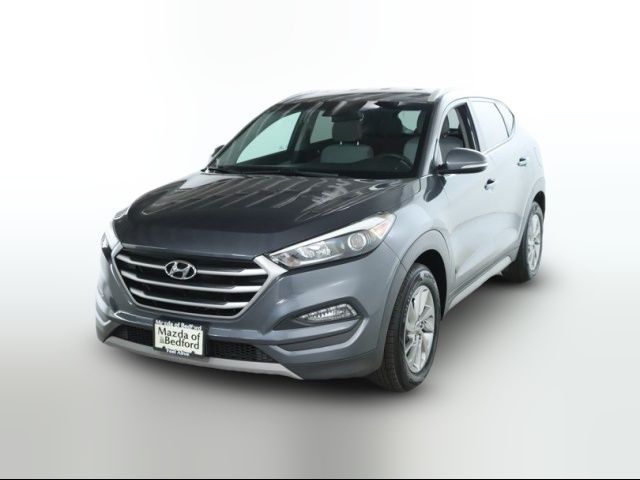 2017 Hyundai Tucson Eco