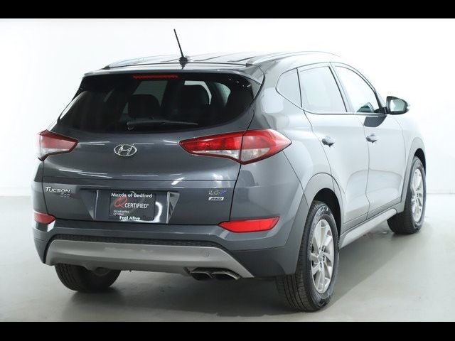 2017 Hyundai Tucson Eco