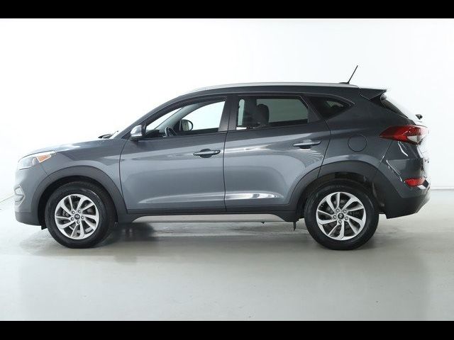 2017 Hyundai Tucson Eco